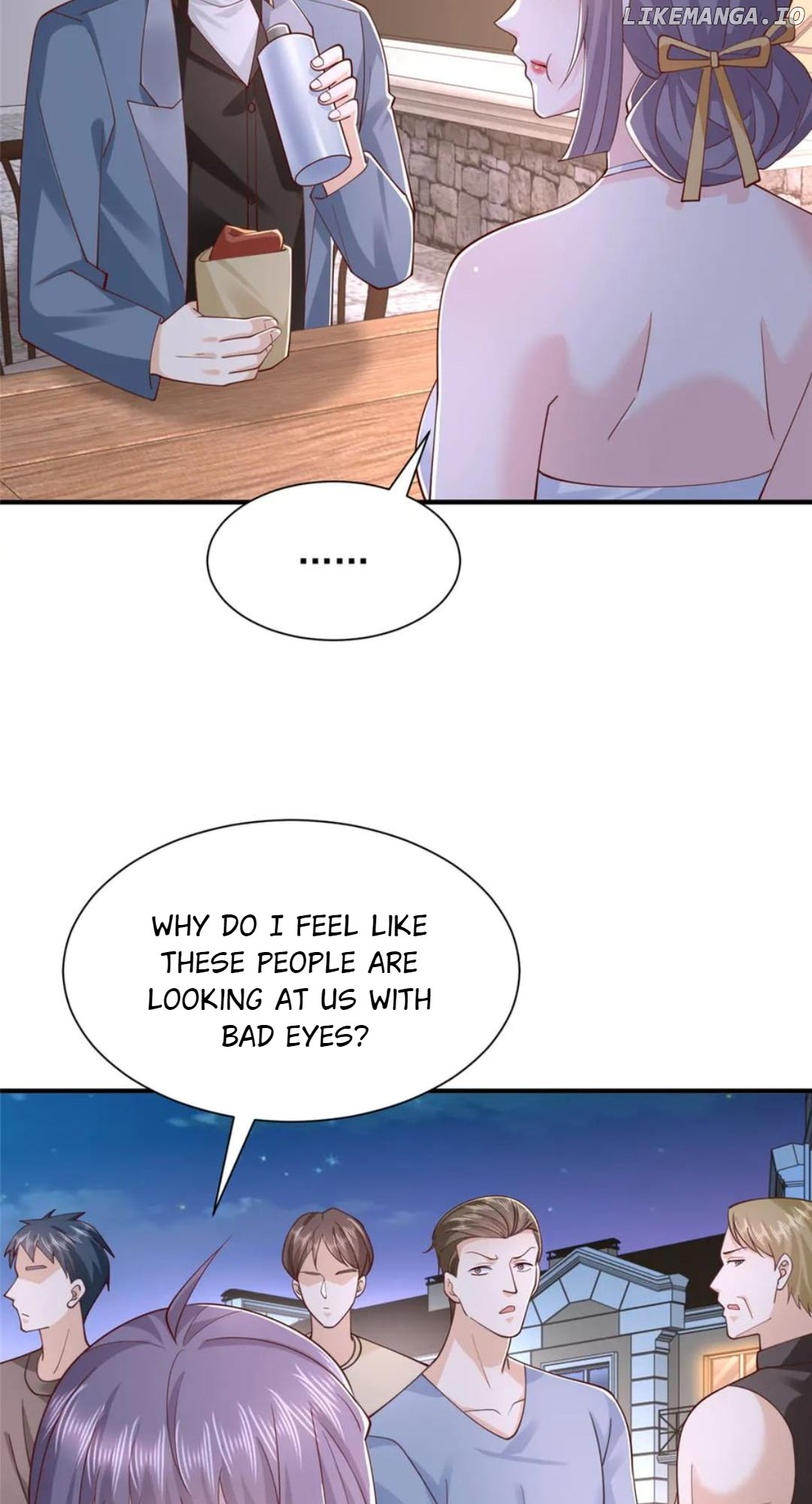 I randomly have a new career every week Chapter 799 - page 30